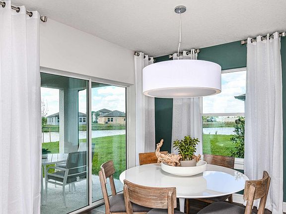 Convenient Cafe Area