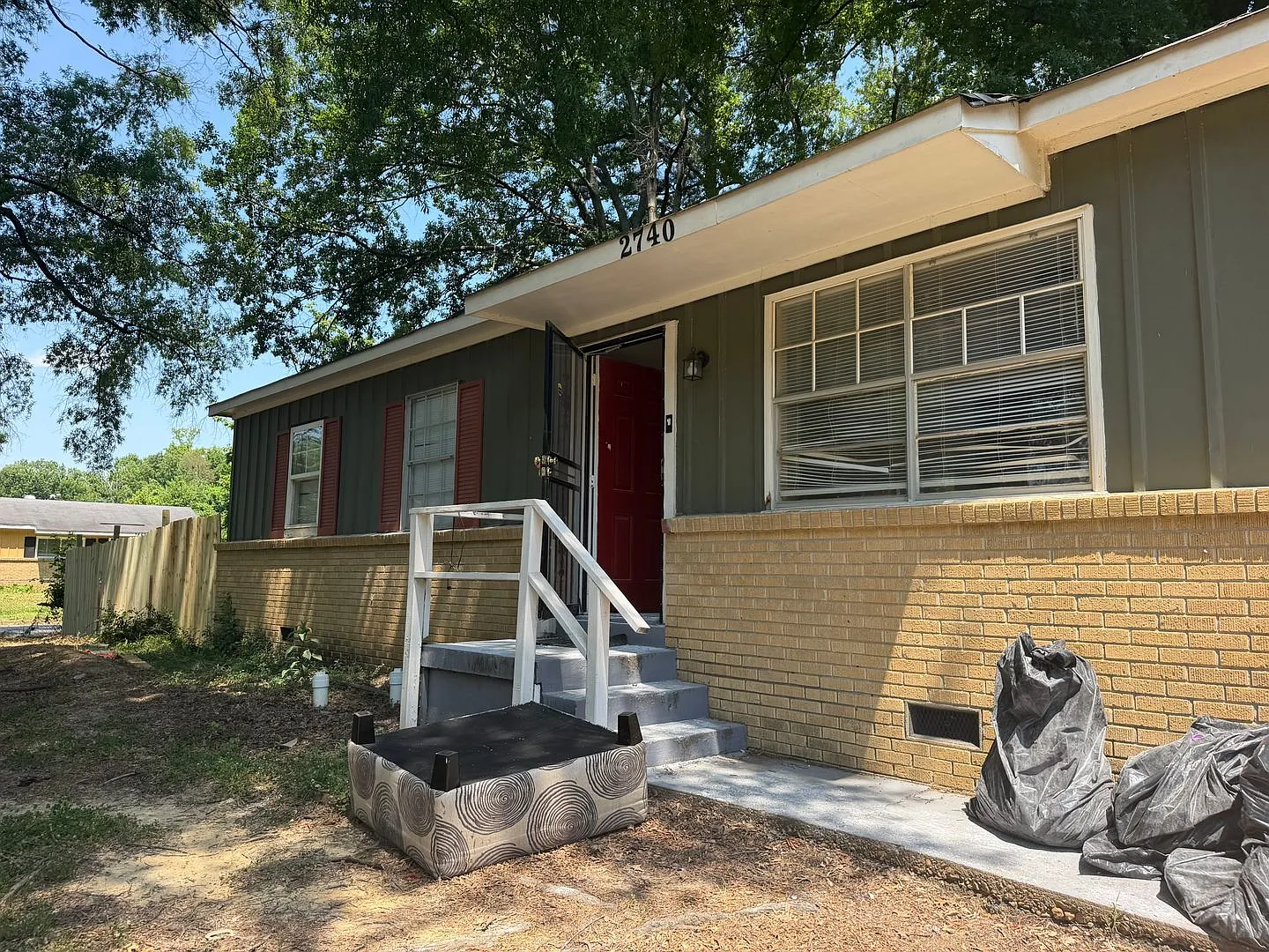 Spacious 3-Bedroom Memphis Home | Section 8 Welcome! — Photo 1