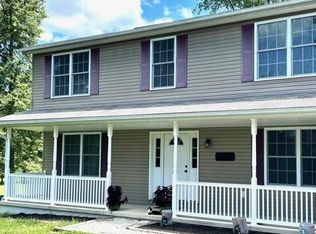 2147 Township Road 165, Cardington, OH 43315