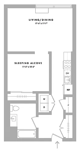 Floor plan S9
