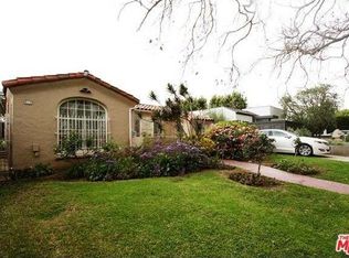 617 N Kilkea Dr, Los Angeles, CA 90048