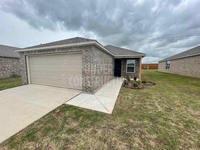 2104 Carrol St, Chickasha, OK, 73018