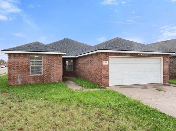 2401 N Cypress Rd, Lubbock, TX 79403