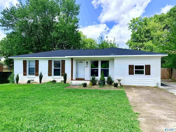 3417 Mimosa Ln NW, Huntsville, AL 35810