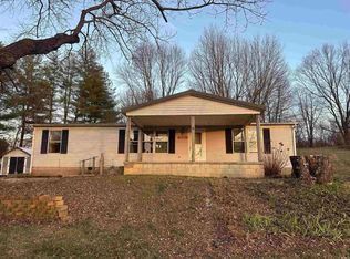 7685 N County Road 550 E, Grandview, IN 47615