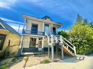 816 Caledonia St, Butte, MT 59701