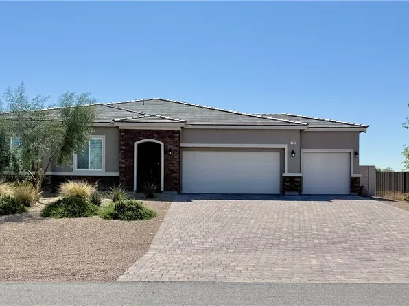 4911 Sandalwood Dr, Pahrump, NV 89061