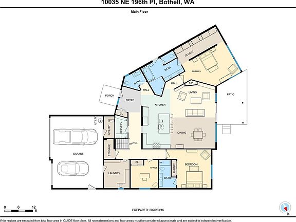 4th image of 10035 NE 196th. Place