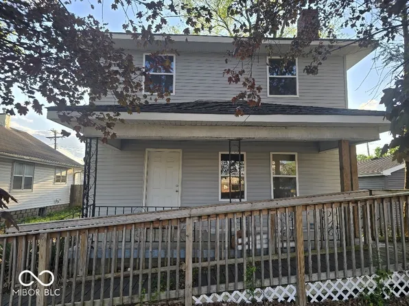 2907 Columbus Ave, Anderson, IN 46016