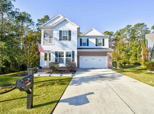 821 Wind Whisper Cir, Murrells Inlet, SC 29576