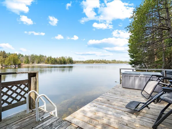 25 Little Silver Lake Way, Trent Lakes, ON K0M 1A0