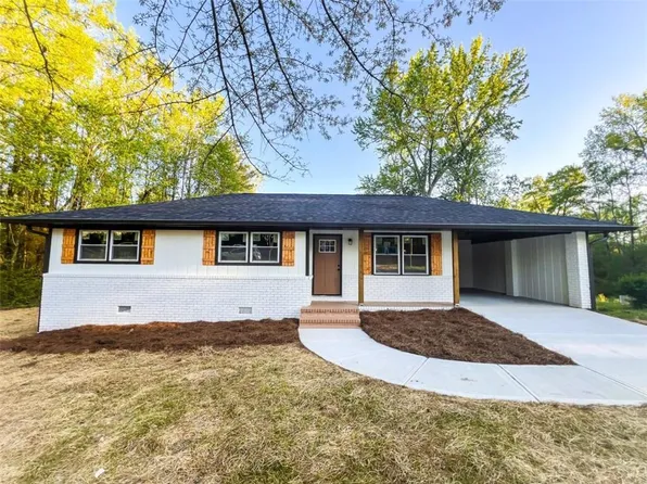 7817 Mattie McCoy Ln, Winston, GA 30187
