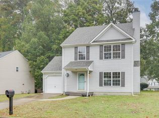 217 Rivers Ridge Cir, Newport News, VA 23608