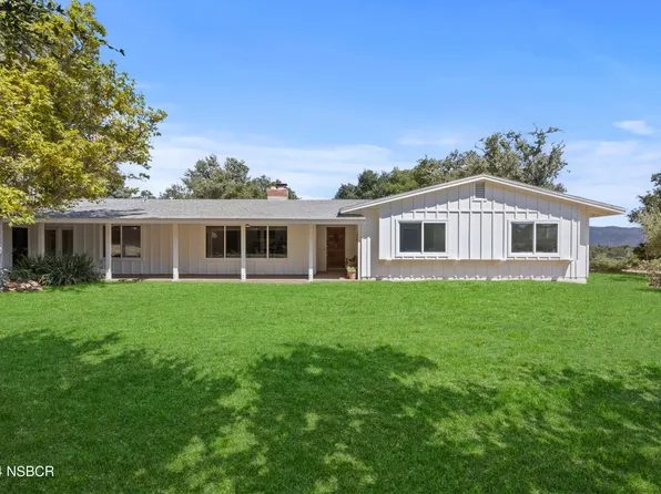 1375 Quail Ridge Rd, Solvang, CA 93463