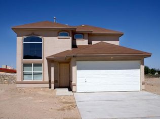 812 Isabel St, Anthony, TX 79821