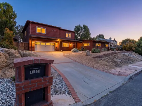 10768 Wheatland Ave, Sunland, CA 91040