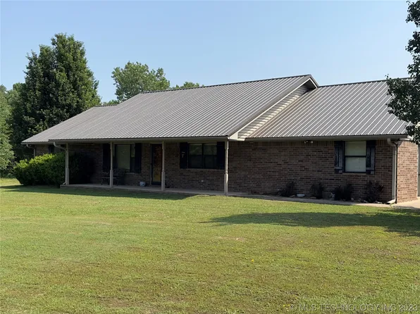 601 N Commerce, Allen, OK 74825
