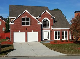 6014 Magnolia Rdg, Stone Mountain, GA 30087