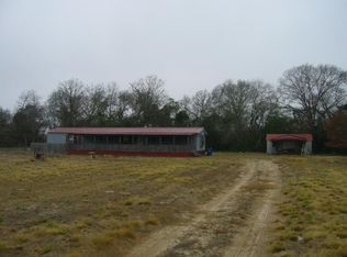 292 Golden Acres Acres, Buffalo, TX 75831