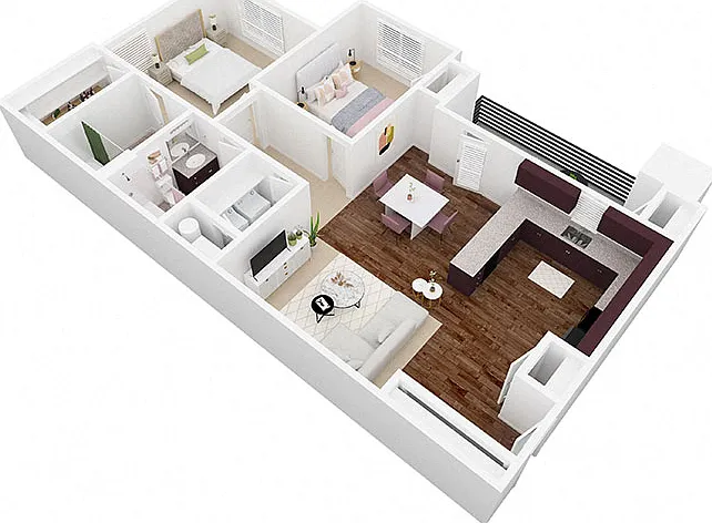 Villas on Main — Photo 43