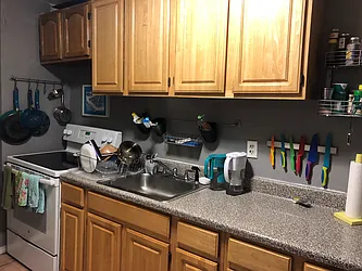 Rented by Carnegie Management Inc