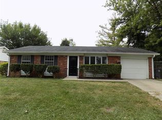 10007 Catalina Dr, Indianapolis, IN 46235