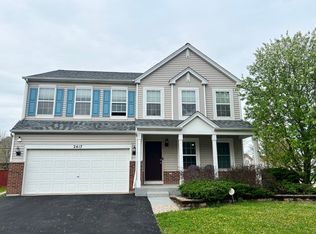 2417 Fleetwood Dr, Joliet, IL 60432
