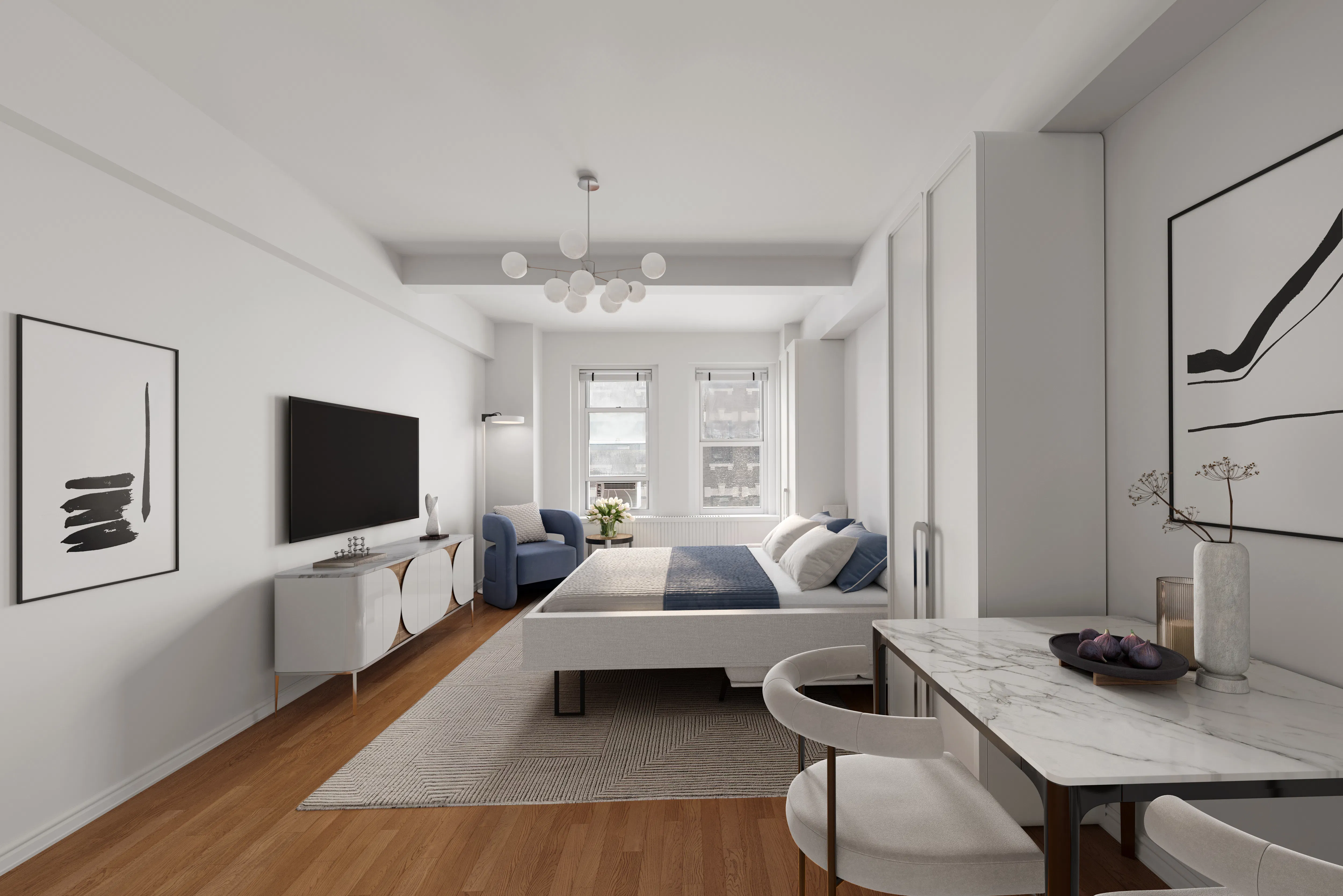 310 Riverside Drive #709 in Upper West Side, Manhattan | StreetEasy