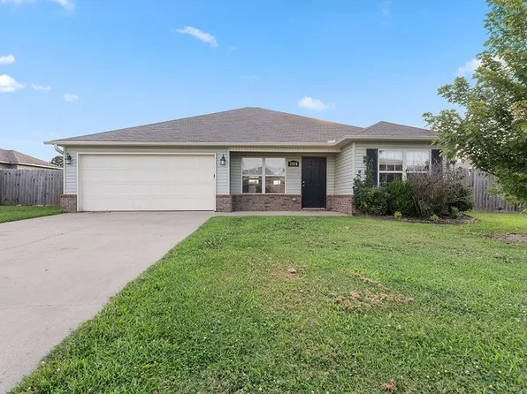 3584 Justice Dr, Bethel Heights, AR 72764