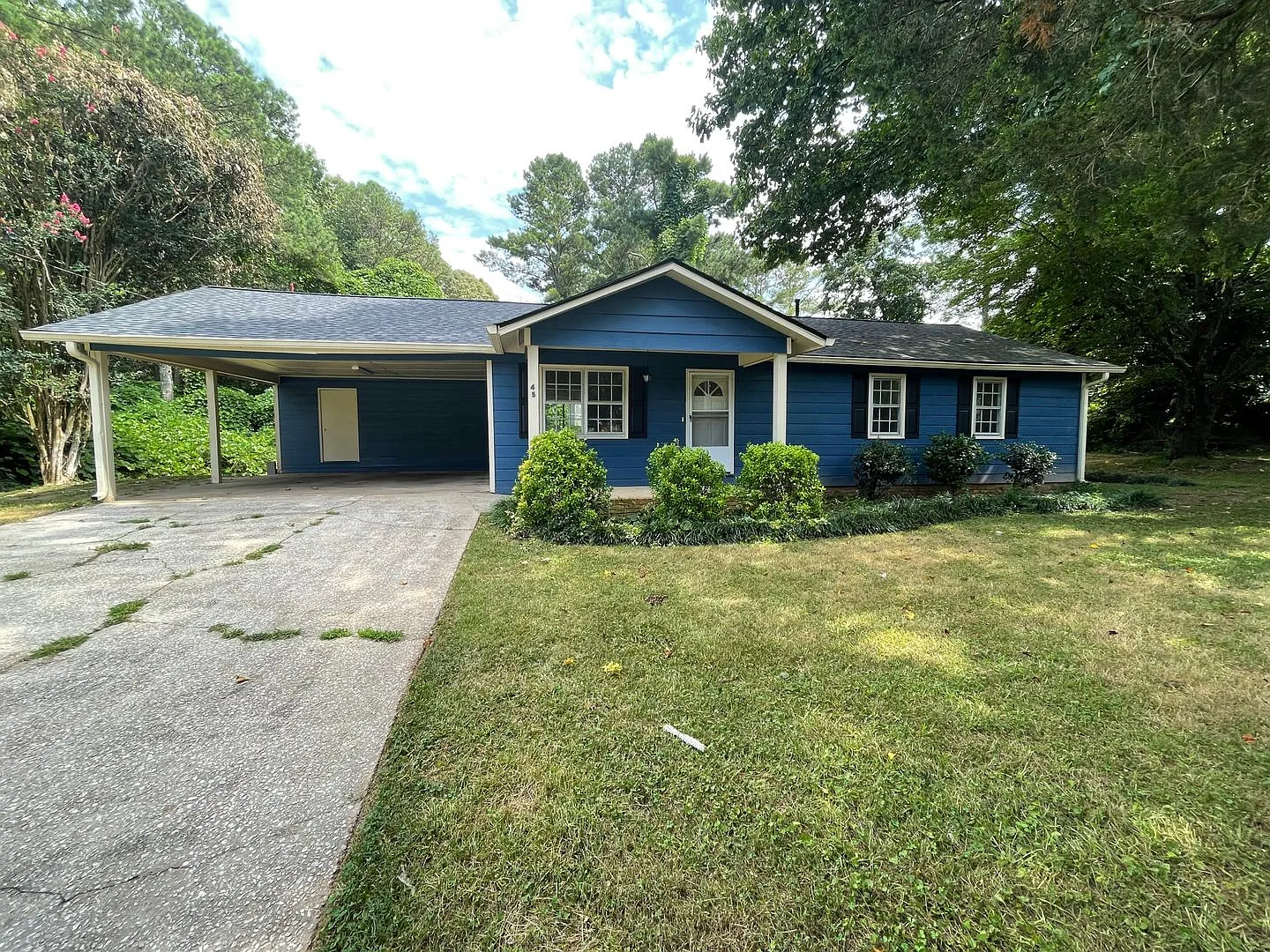 Carrollton Ranch Style Home — Photo 1