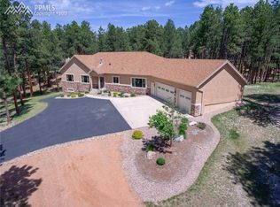 80 E Stirrup Trl, Monument, CO 80132