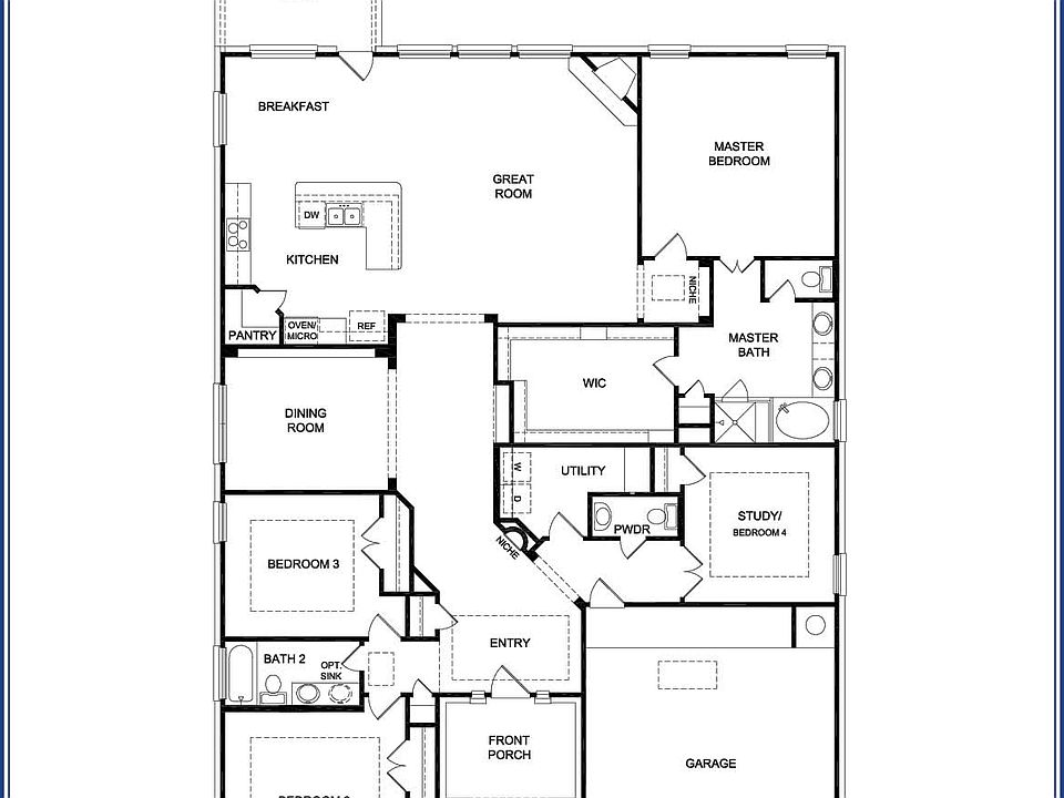 Floor Plan.