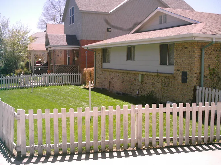adding side yard