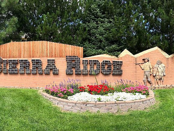 Housing Entrance 