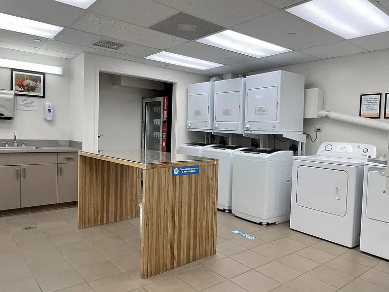 Laundry Room Cabinet