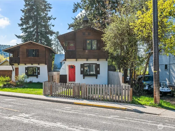 221 Evans Street, Leavenworth, WA 98826