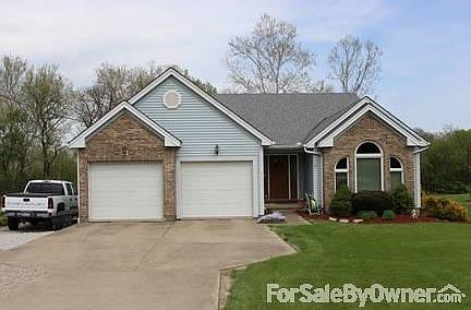 Font of house from Oxford Rd.