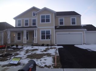 4678 Royal Birkdale Dr, Westerville, OH 43082