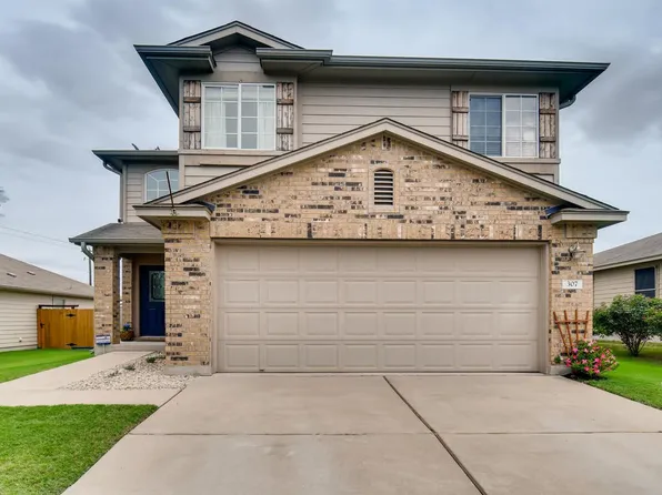 307 Baldwin St, Hutto, TX 78634