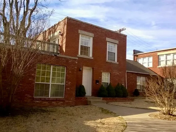 1610 1/2 S Quaker Ave, Tulsa, OK 74120