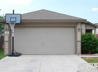 6535 San Miguel Way, Converse, TX 78109