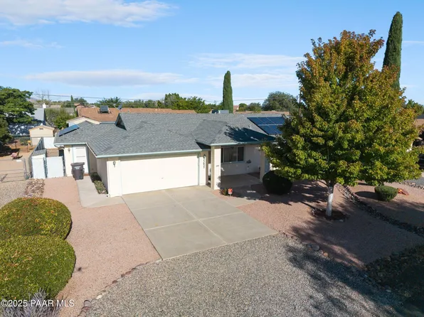 3632 N Etheridge Dr, Prescott Valley, AZ 86314