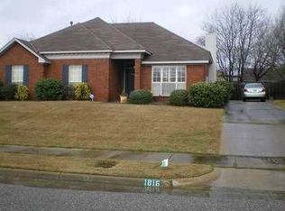 1816 Woodmere Loop, Montgomery, AL 36117