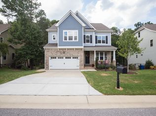 533 Lake Gaston Dr, Fuquay Varina, NC 27526
