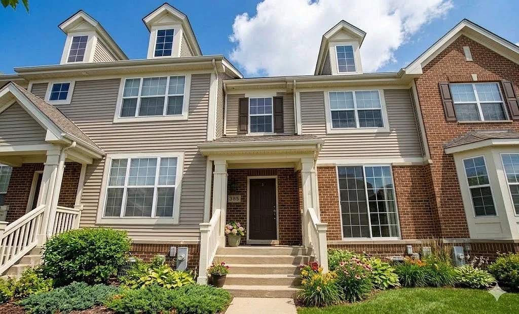 3 bed, 2.5 bath, 1609 sqft, $2,800 — Photo 1