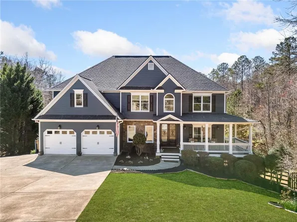 402 Pluma Ct, Canton, GA 30114