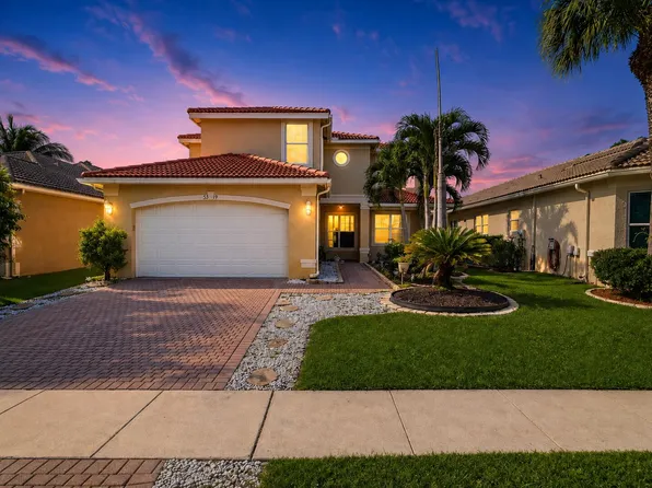 5097 Bright Galaxy Ln, Greenacres, FL 33463