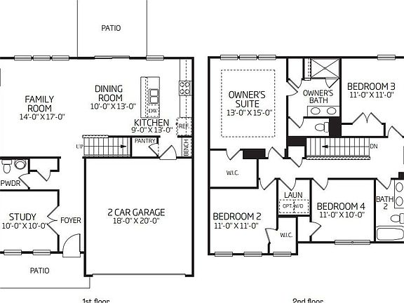 3rd image of 814 Moray Ln