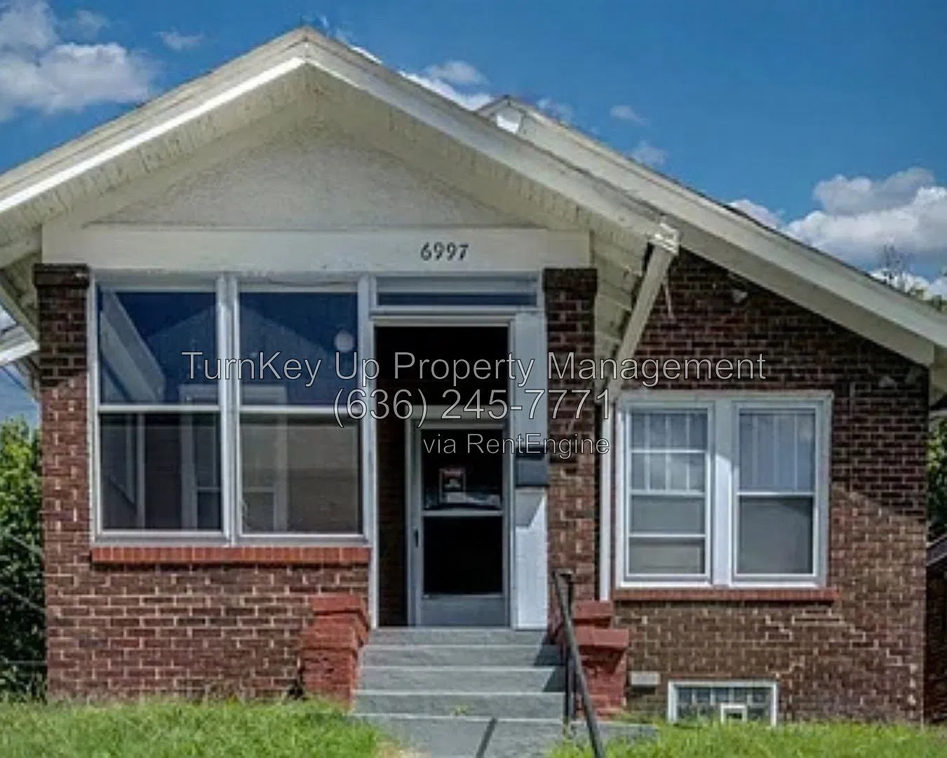 3 bed, 1.0 bath, 1032 sqft, $1,430 — Photo 1