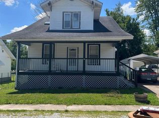 405 W Perrine St, Johnston City, IL 62951